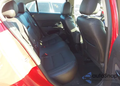 2014 Chevrolet Cruze Ltz from USA, damaged, VIN 1G1PG5SB0E7361564